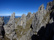 07 Primo contatto con la 'Gengiva'! Ecco Campaniletto, 'La Portineria' e Torre Maria